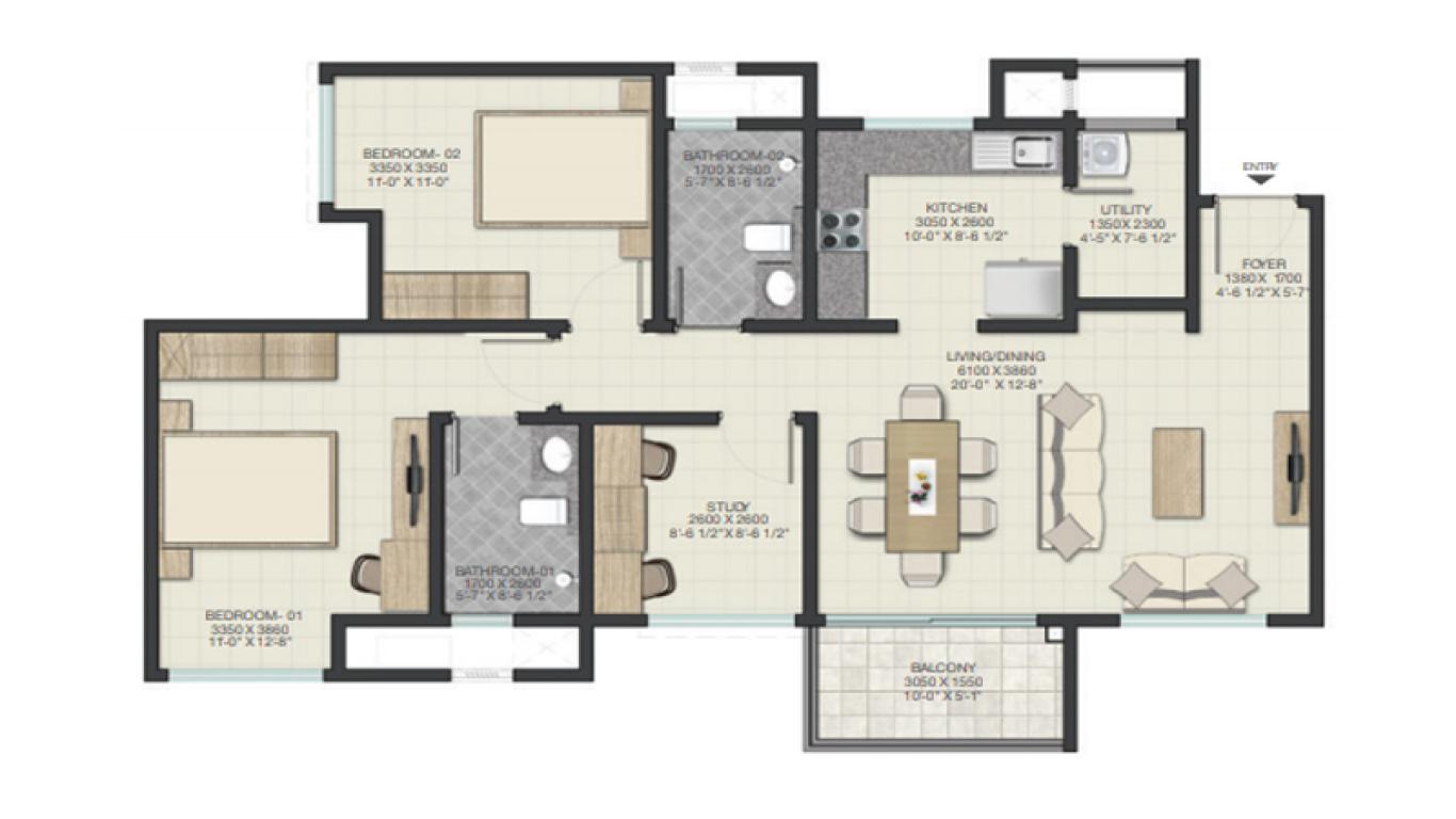 Sobha Lake Gardens KR Puram-sobha-lake-gardens-kr-puram-floor-plan-3.jpg